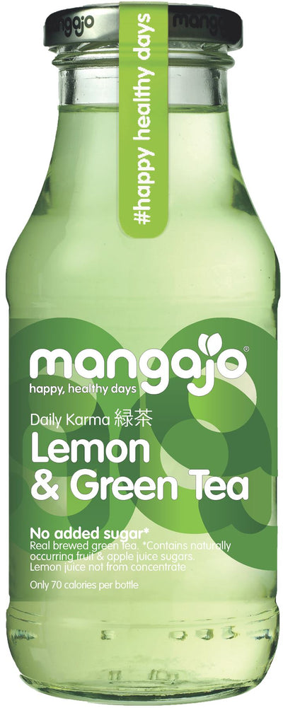 MangaJo | Lemon & Green Tea | 250ml