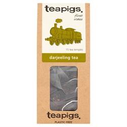 Teapigs | darjeeling tea 15 tea temples | 15bag