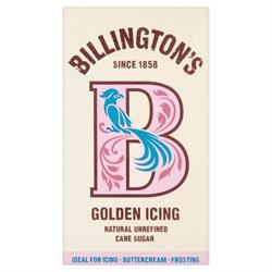 Billingtons | Golden Icing Sugar 500g | 500g