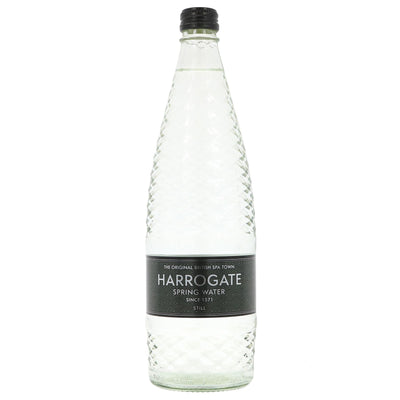 Harrogate Spring Water | Spring Water - Still | 750 Ml