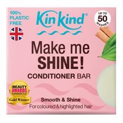 KinKind | KinKind Make me SHINE! Conditioner Bar 40g | 40g