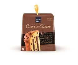 Nutri-Free | Gluten Free Panettone w/Choco | 680g