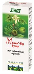 Salus | Manna Fig Syrup 200ml | 200ml