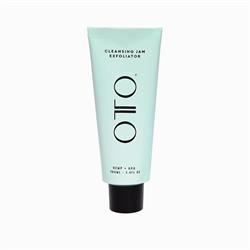 OTO | Exfoliating Cleansing Jam 100ml. Vegan cleanser for smooth skin. | 100ml