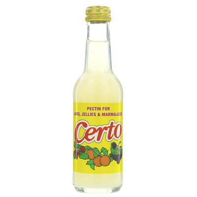 Certo | Apple Pectin | 250ML