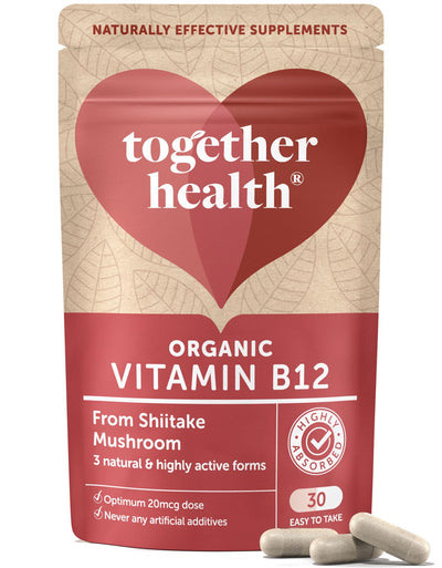 Together Health | Vitamin B12 | 30