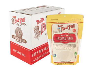 Bob's Red Mill | Cassava GF Flour | 567g