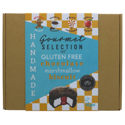 Ananda Foods | Autumn Sleeve Limited Edition Gf Round Up Selection Box | 320g