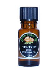 Natural By Nature Oils | Tea Tree Essential Oil 10ml | 10ml