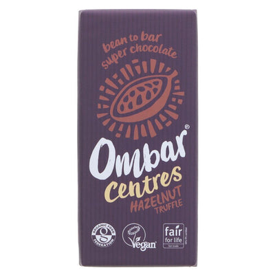 Ombar | Hazelnut Centre | 70G