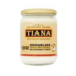 Tiana | TIANA FairTrade Organics Pure Coconut Cooking Butter in 500ml | 500ml