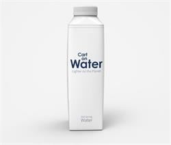 Water Works | Carton Water 500ml - Lighter on the Planet | 500ml