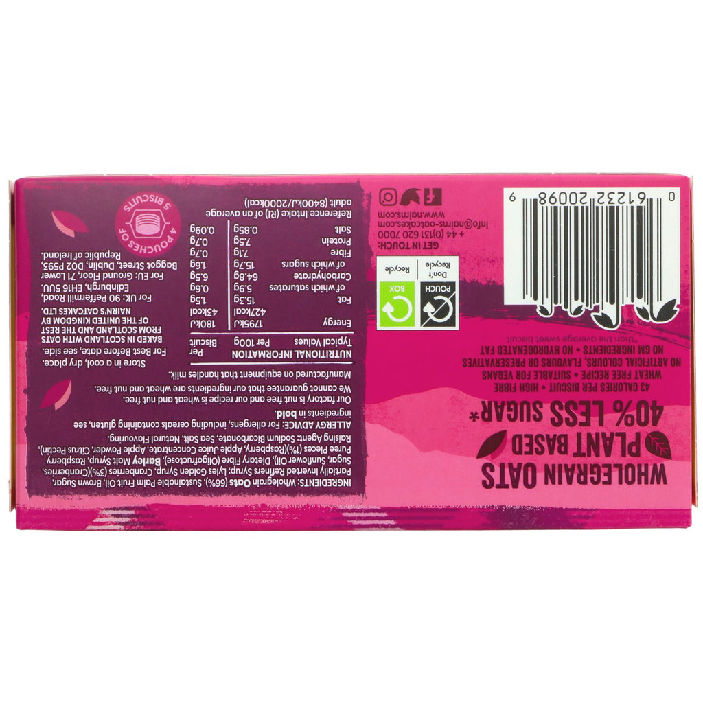 Nairn's | Mixed Berry - Nut Free | 200g