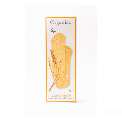 Organico | Classic ciappe | 150g