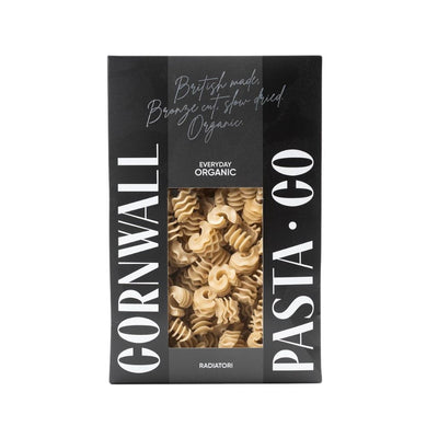 Cornwall Pasta Co. | Pasta - Radiatori | 500g