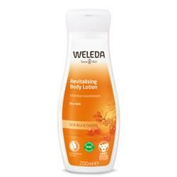 Weleda | Sea Buckthorn REVITALISING Body Lotion | 200ml