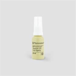 Phytoceutics | Phytomist Vitamin D3 Spray 20ml | 20ml