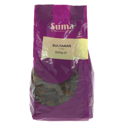 Suma | Sultanas - Turkish | 500g