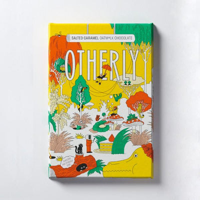 Otherly | Salted Caramel Oatm*lk Chocolate | 130g