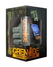 Grenade | Grenade - Thermo Detonator 100 Capsules | 100 capsule