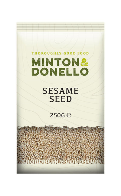 Minton & Donello | Sesame Seed | 250g