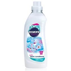 Ecozone | Pure & Tallow Free Fabric Conditioner 1L | 1000ml