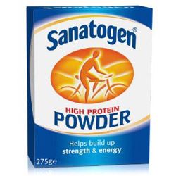 Sanatogen | Sanatogen High Protein Powder 275g | 275g