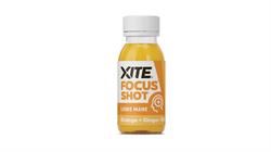 Xite Energy | XITE Energy Orange and Ginger Focus Shot | 60ml