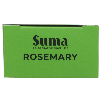 Suma | Rosemary - organic | 20g