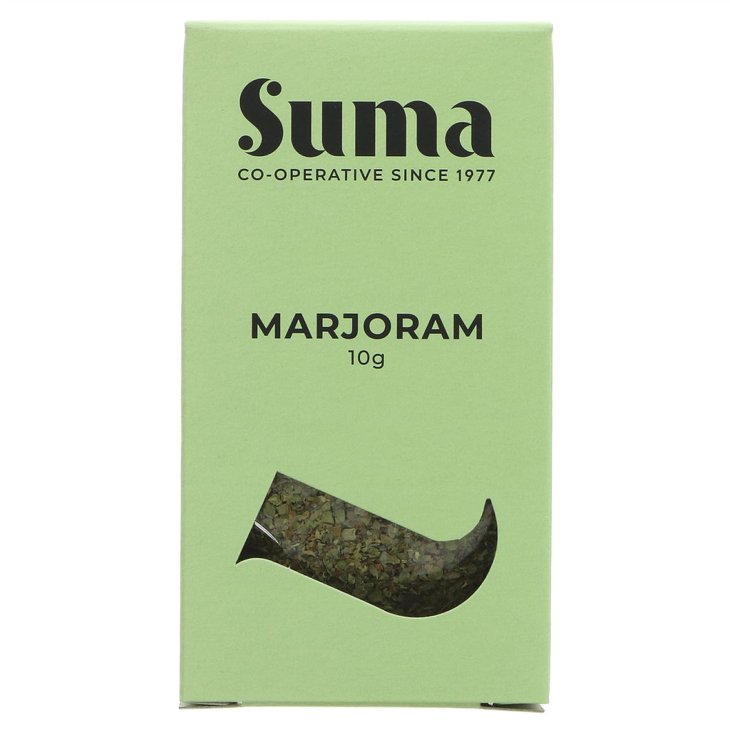 Suma | Marjoram | 10g