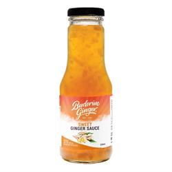 Buderim Ginger | Buderim Ginger Sweet Ginger Sauce 250ml | 250ml