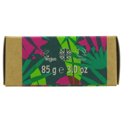 Vegan Dragon Fruit Shampoo Bar by Faith In Nature - eco-friendly, plastic-free, and luscious!