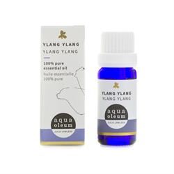 Aqua Oleum | Ylang Ylang Essential Oil 10ml | 10ml