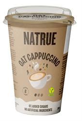 Natrue |  Natrue Oat Cappuccino Drink with Coffee and Cocoa UHT 230ml | 230ml