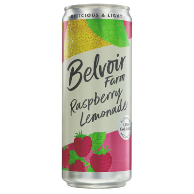 Belvoir | Raspberry Lemonade Cans | 330ml