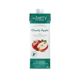 The Berry Company | Apple Juice 1L | 1l