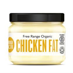 Borough Broth | 100% Organic Chicken Fat 250g | 250g