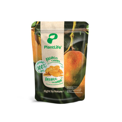 PlantLife | Organic Mango Cheeks | 95g