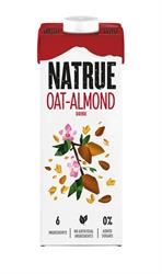 Natrue |  Natrue Oat Almonds Drink UHT 1L | 1l