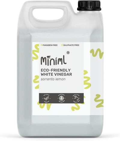 Miniml | White Vinegar | 5l