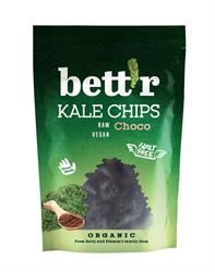 Bettr | Kale Chips with Chocolate and Almond 30g | 30g