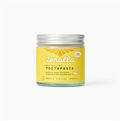 Zerolla | Eco Natural Whitening Toothpaste 60ml - Italian Lemon | 60ml