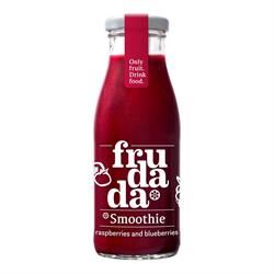 Frudada | Raspberry and Blueberry Smoothie 250ml | 250ml