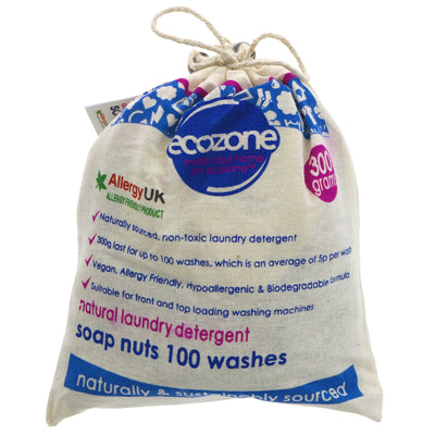 Ecozone | Soap Nuts 330g | 300g