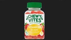 Chewy Vites | Chewy Vites Adult Vitamin D 30's | 30gummies