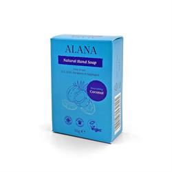 Alana | Coconut Natural Hand Soap Bar 95g | 95g