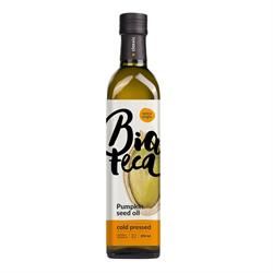 Biateca | Cold-pressed Pumpkin Seed Oil 250ml | 250ml