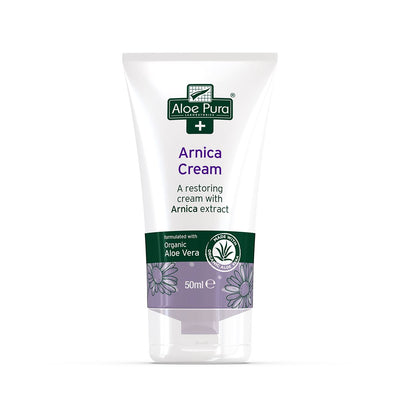 Aloe Pura | Cream Plus Arnica | 50ml