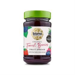 Biona | Organic Forest Fruit Spread 250g | 250g