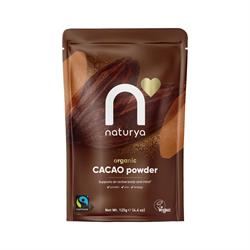 Naturya | Organic Cacao Powder Fair Trade 125g | 125g